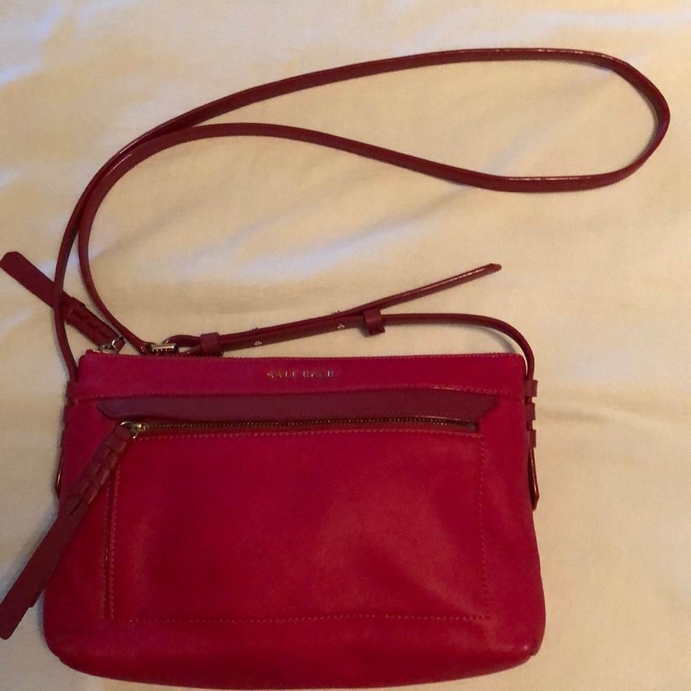 Cole haan crossbody bag